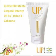 Creme Hidratante Corporal Intensy - UP! 16 - Dolce & Gabanna