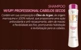 Shampoo Cabelos Secos