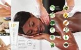 Creme massageador natural multiervas
