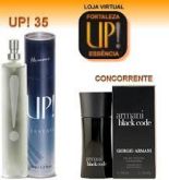 UP! 35 - Armani Black Code