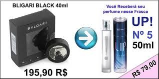 UP! 05 - Bulgari Black