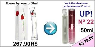 UP! 22 - Flower by Kenzo