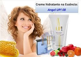 Creme Hidratante Corporal Intensy - UP! 08 - Angel