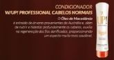 Condicionador Cabelos Normais (Lançamento)