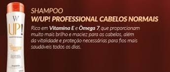 Shampoo Cabelos Normais (Lançamento)