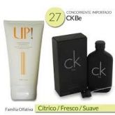 Creme Hidratante Corporal Intensy - UP! 27 - Ck Be