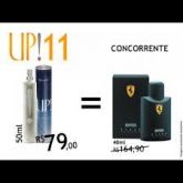 UP! 11 - Ferrari Black