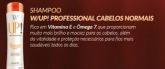 Shampoo Cabelos Normais (Lançamento)