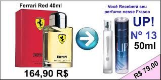 UP! 13 - Ferrari Red