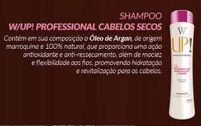 Shampoo Cabelos Secos